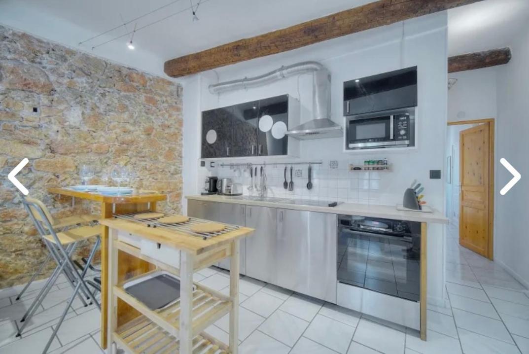 Apartment Canne 1 - 12rp Cannes