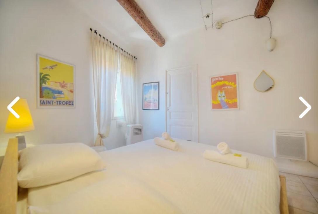 Canne 1 - 12rp Appartement Cannes