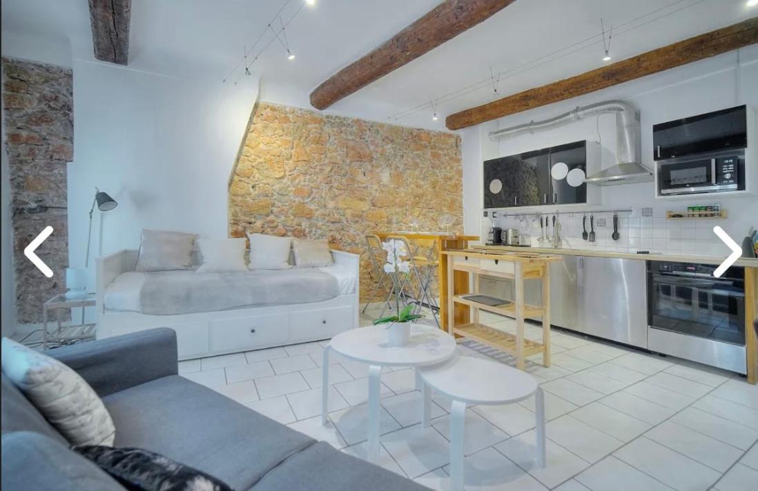 Canne 1 - 12rp Appartement Cannes