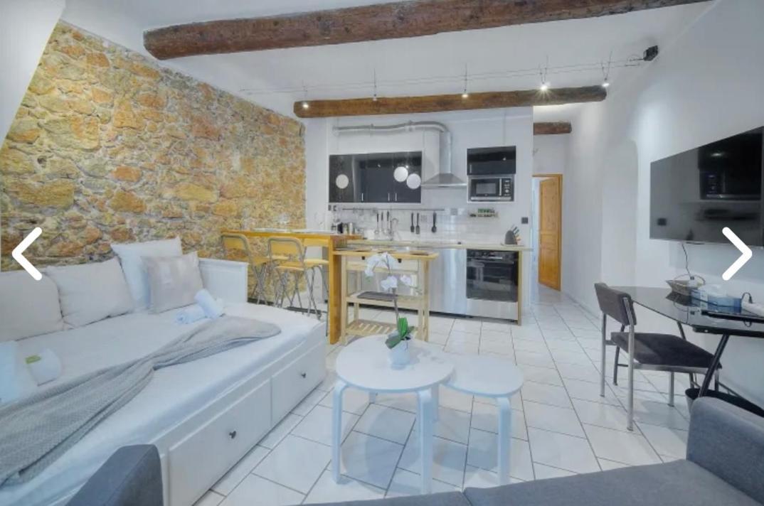 Appartement Canne 1 - 12rp *