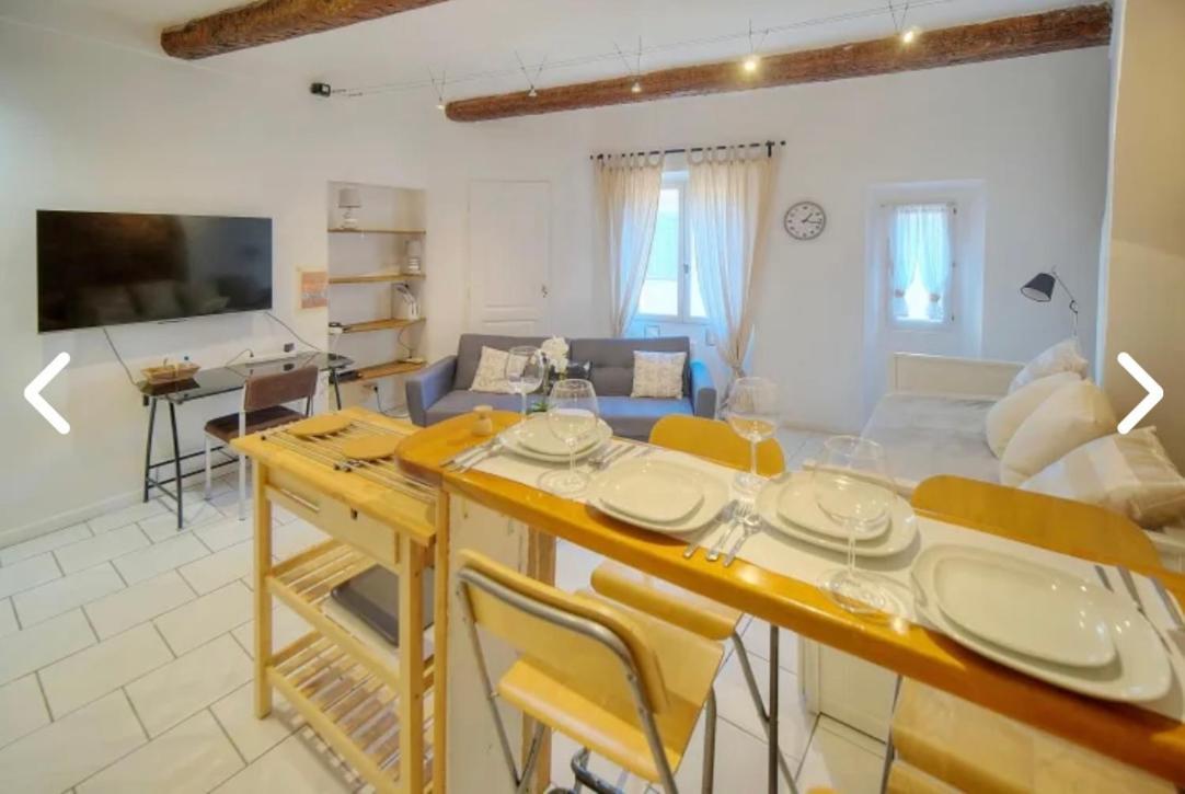 Canne 1 - 12rp Appartement *