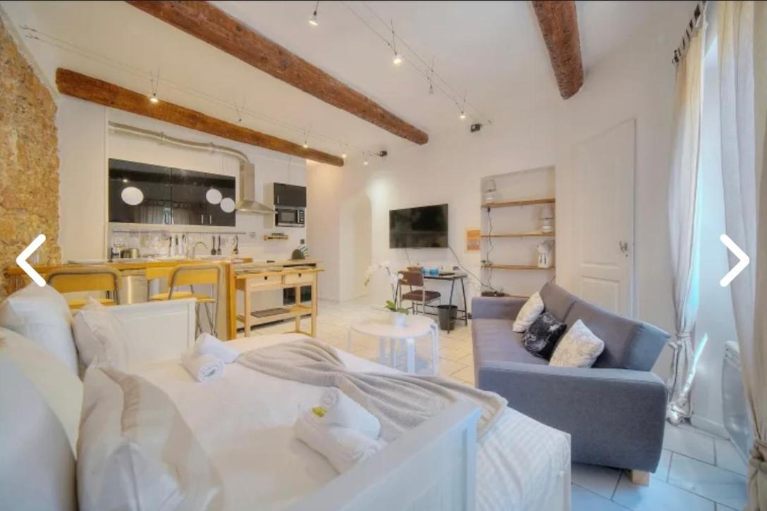 Canne 1 - 12rp Appartement